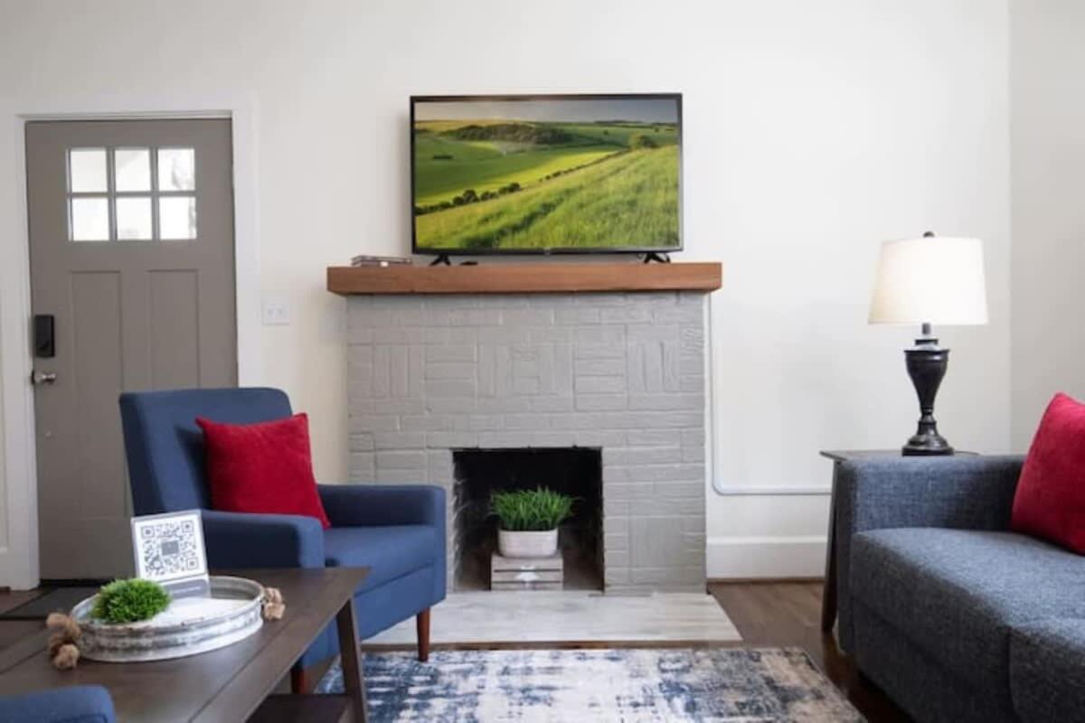 Norwood Nugget-tee Off At Golf, Historic Charm Holiday home Birmingham